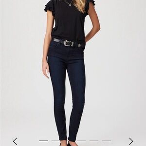 PAIGE Skinny Jeans, Hoxton
